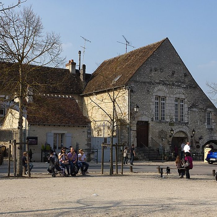 Photo de Maison des Petits-Plaids à Provins