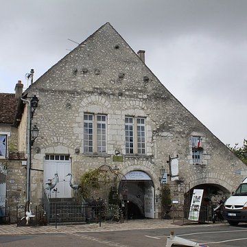 Maison des Petits-Plaids à Provins