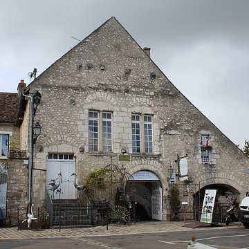 Maison des Petits-Plaids à Provins