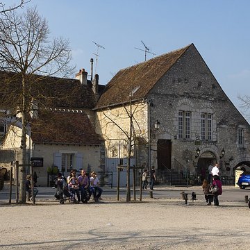 Maison des Petits-Plaids à Provins