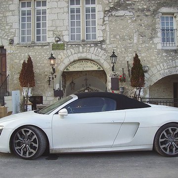 Maison des Petits-Plaids à Provins