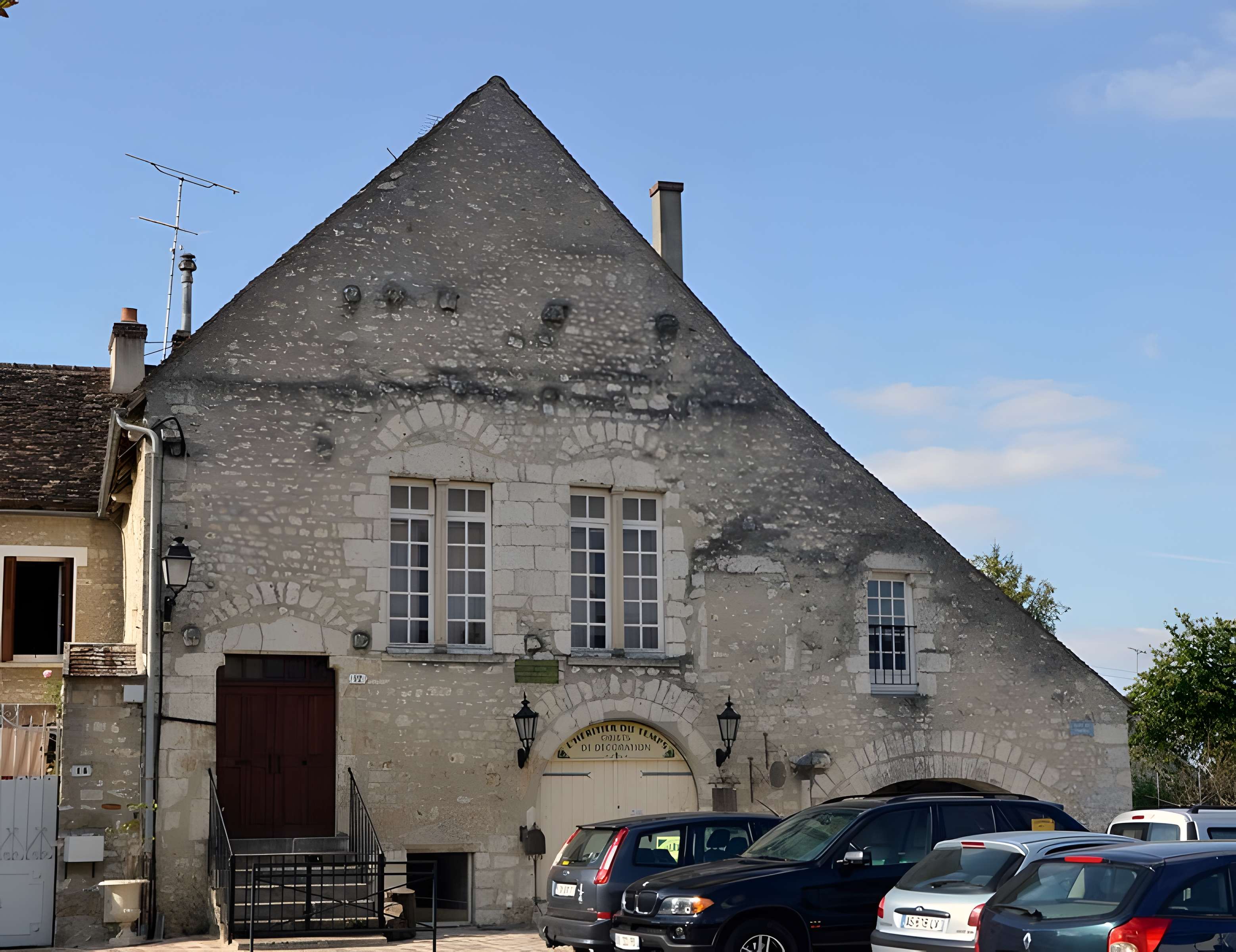 Maison des Petits-Plaids à Provins 