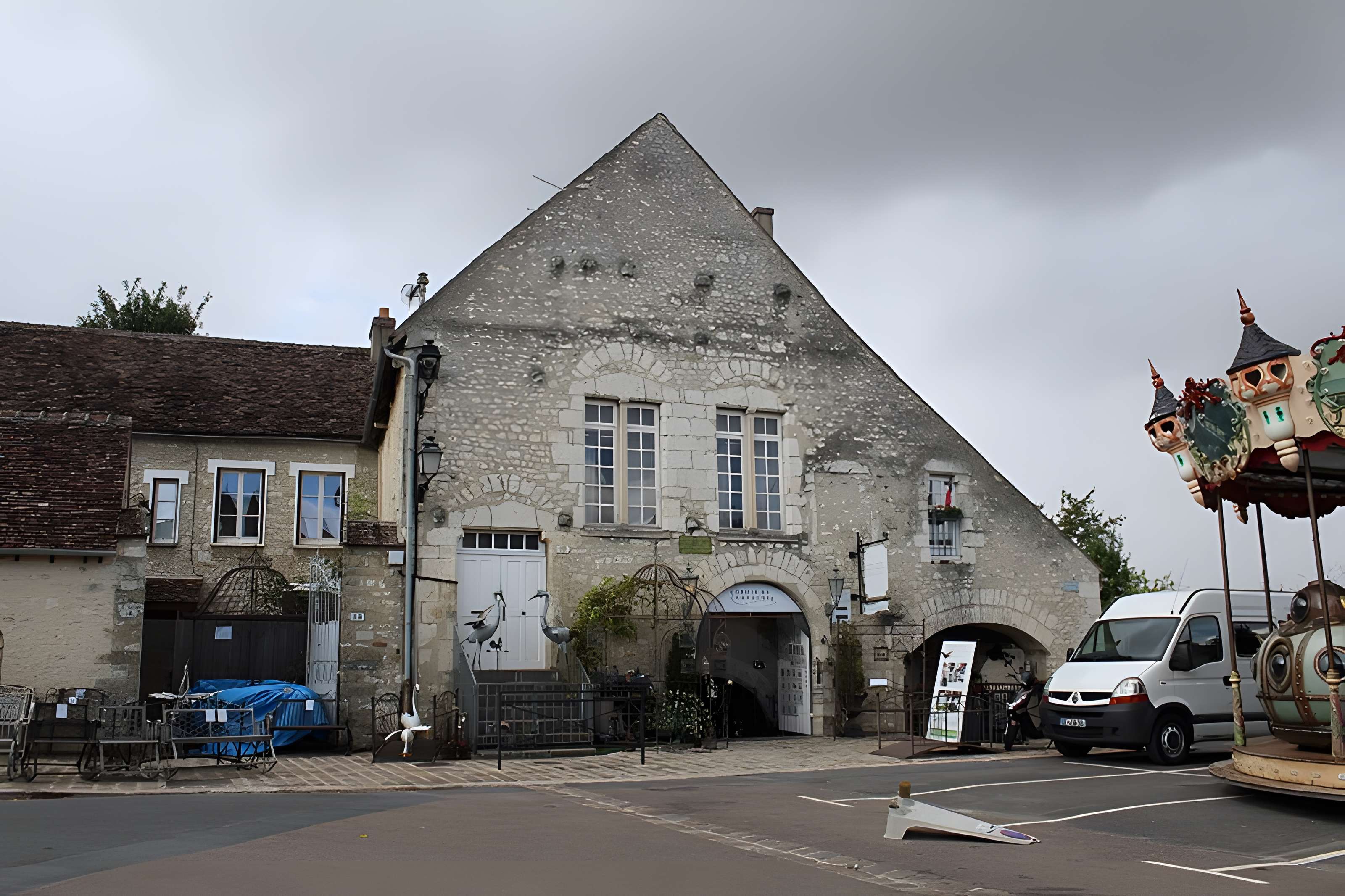 Maison des Petits-Plaids à Provins