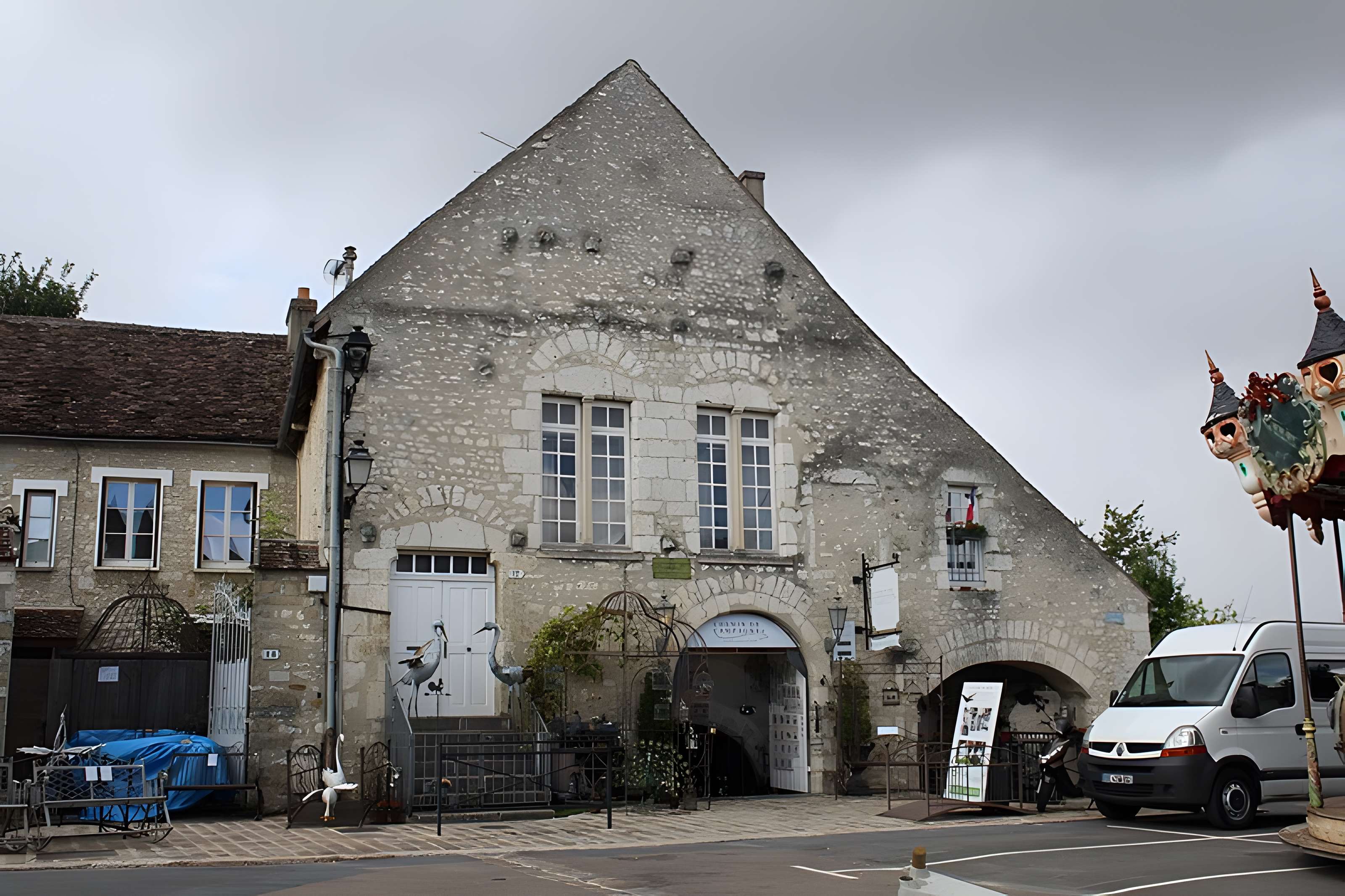 Maison des Petits-Plaids à Provins