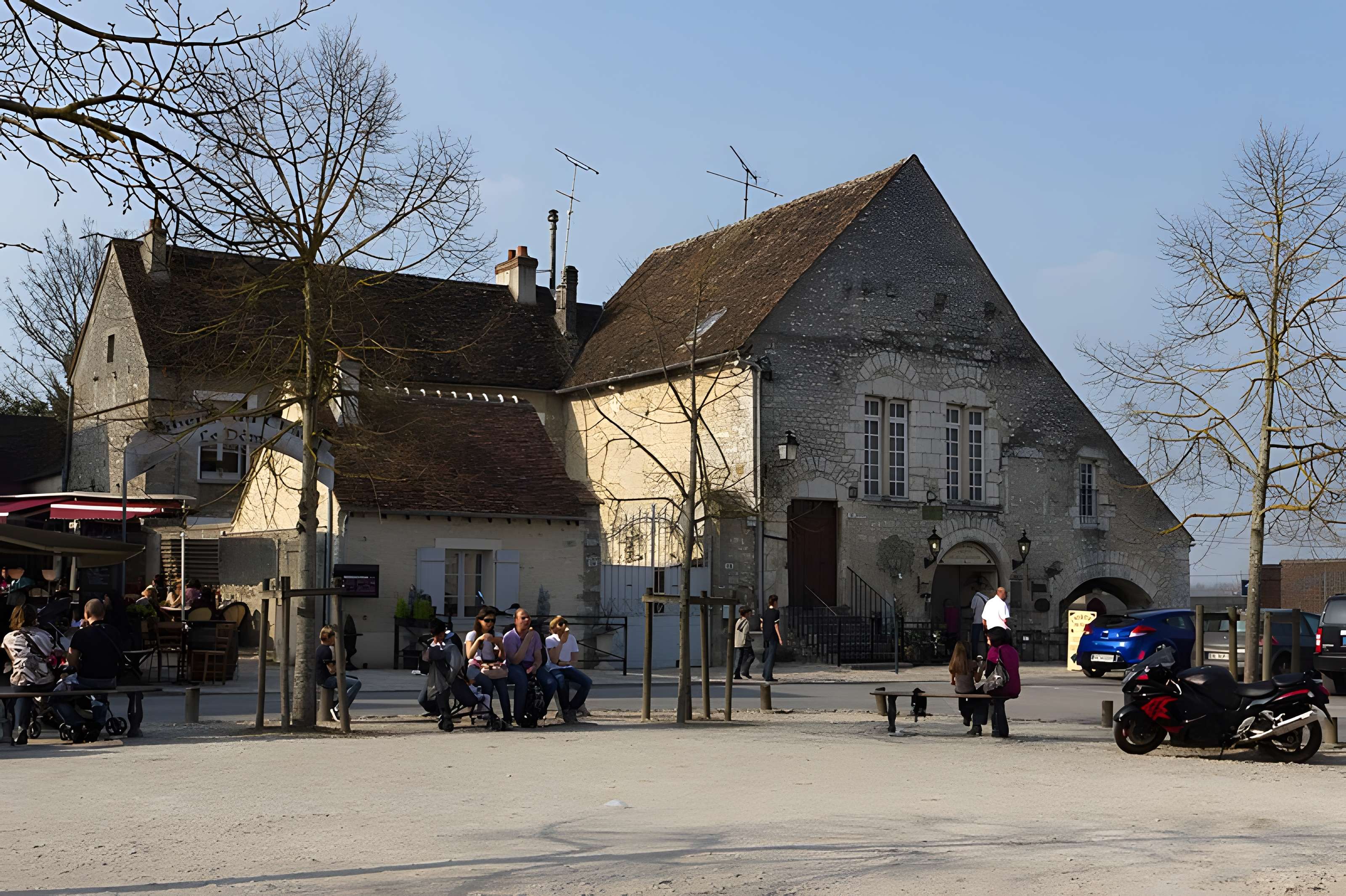 Maison des Petits-Plaids à Provins