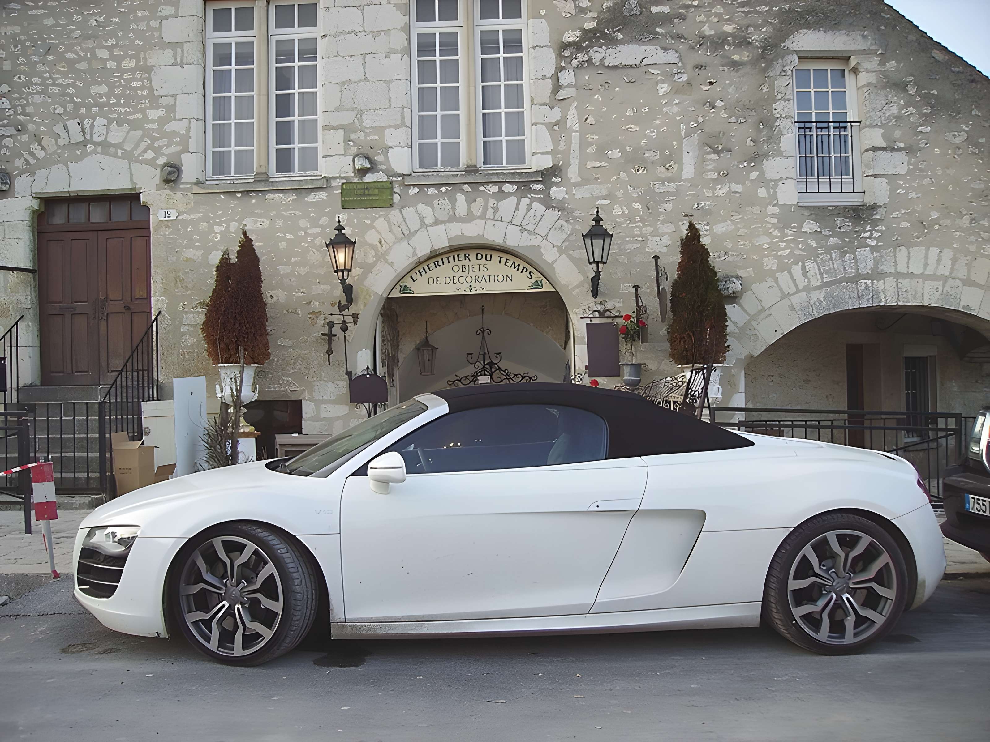 Maison des Petits-Plaids à Provins