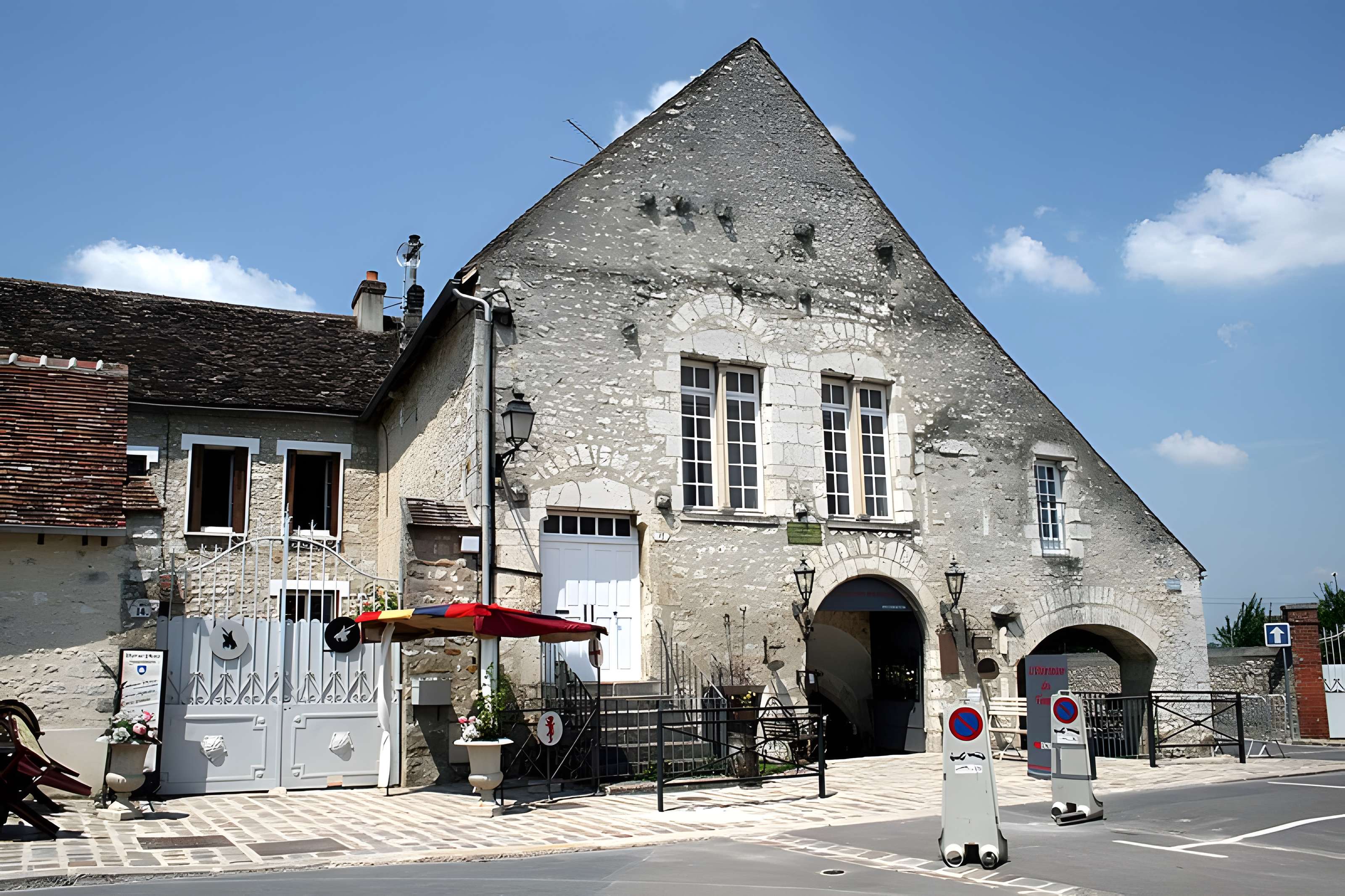 Maison des Petits-Plaids à Provins