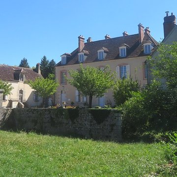 Maison des receveurs du canal à Nemours