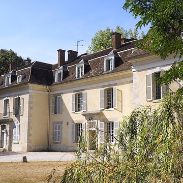 maison des seigneurs du canal a cepoy