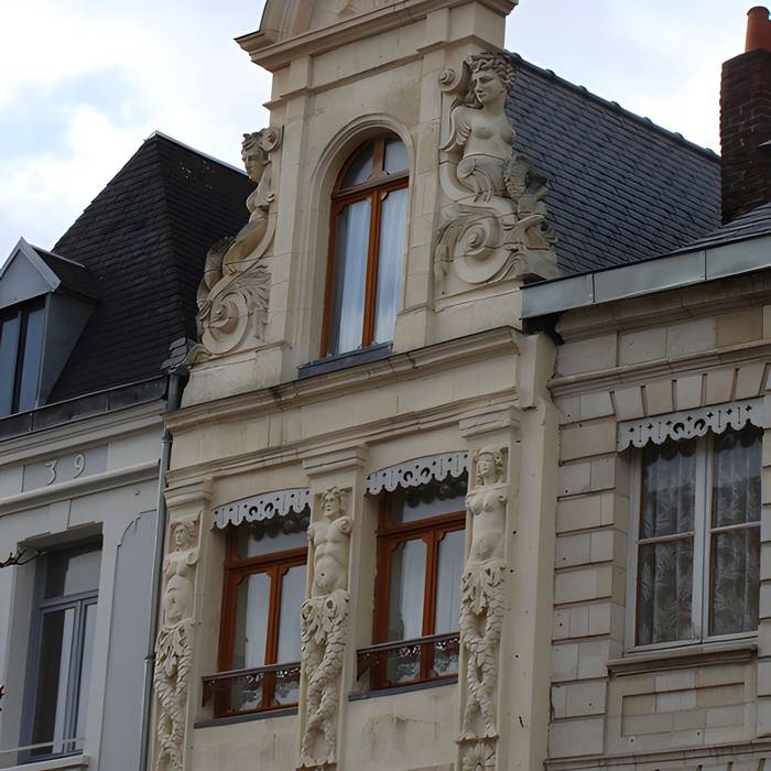 Photo de Maison des Sirènes à Arras