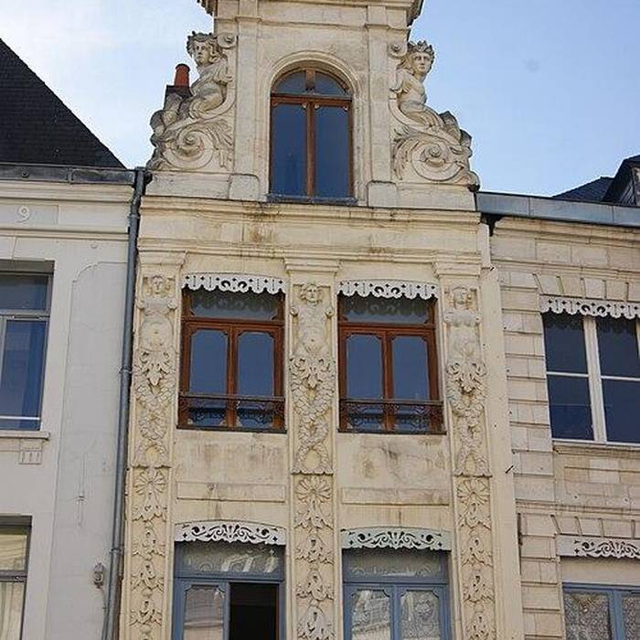Photo de Maison des Sirènes à Arras