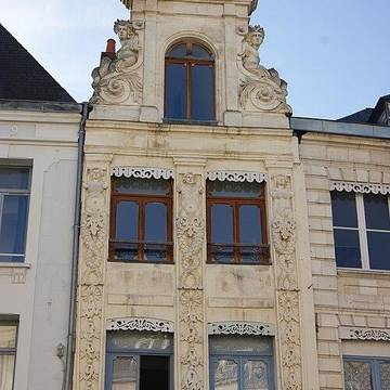 Maison des Sirènes à Arras