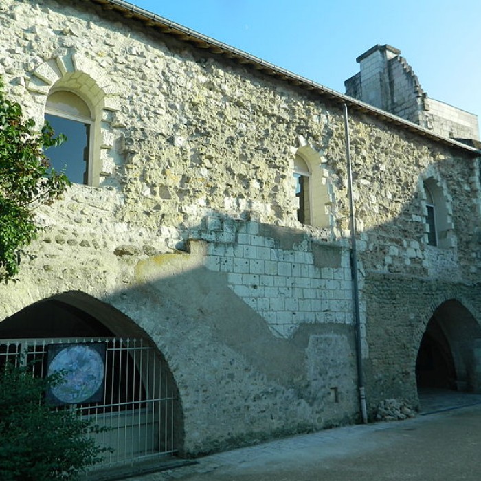 Photo de Maison des Templiers de Beaulieu-lès-Loches
