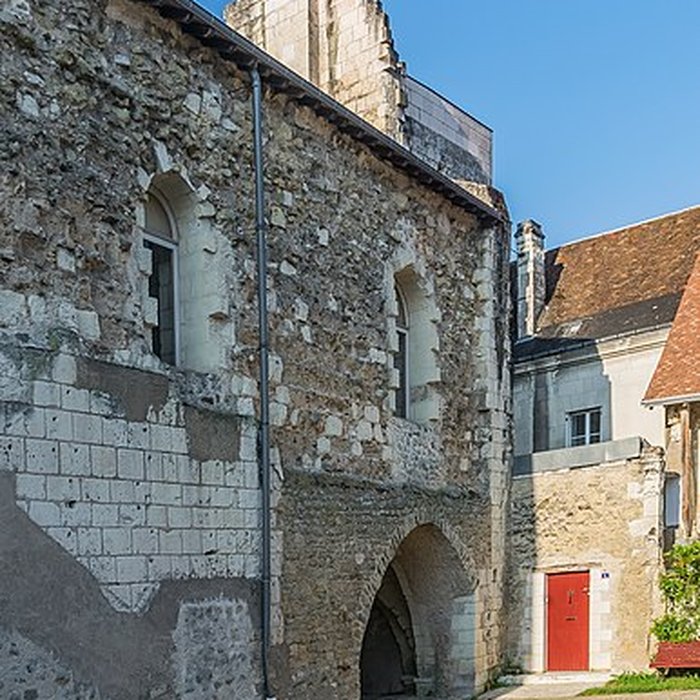 Photo de Maison des Templiers de Beaulieu-lès-Loches