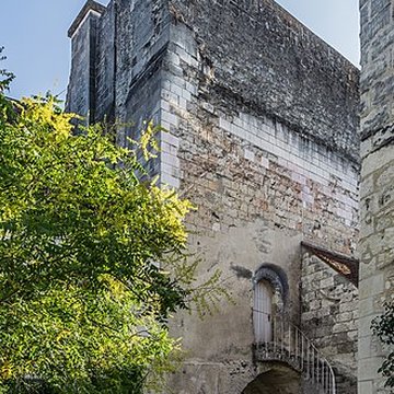 Maison des Templiers de Beaulieu-lès-Loches
