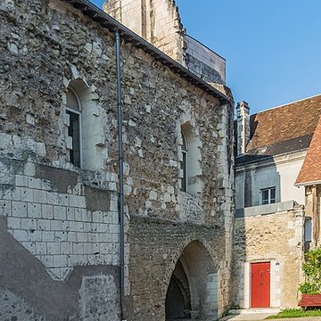 Maison des Templiers de Beaulieu-lès-Loches