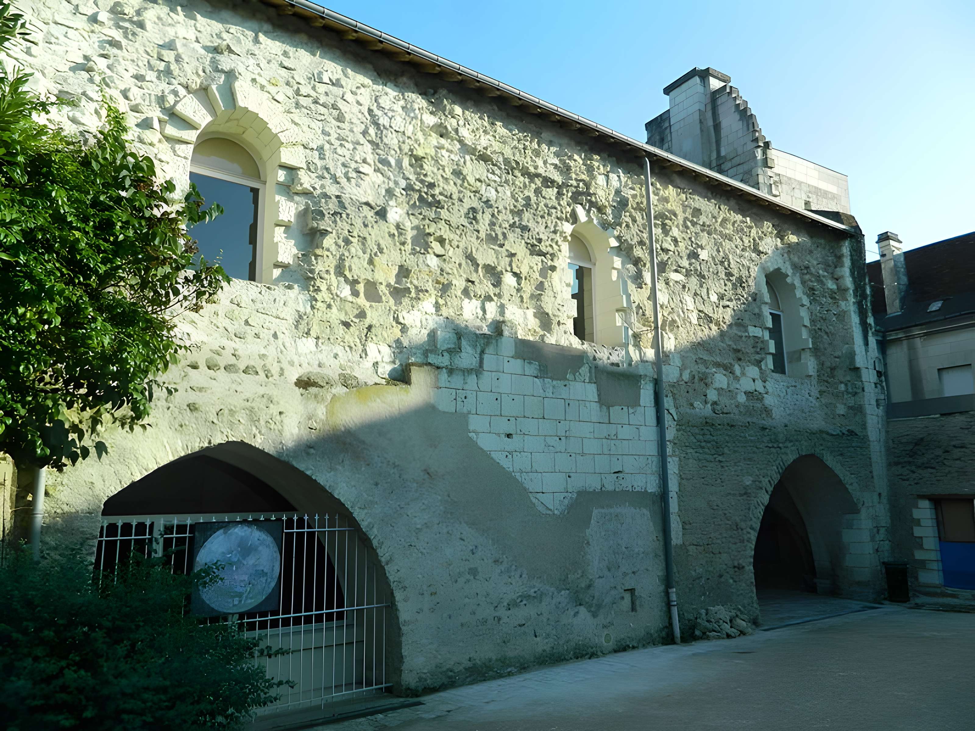 Maison des Templiers de Beaulieu-lès-Loches 