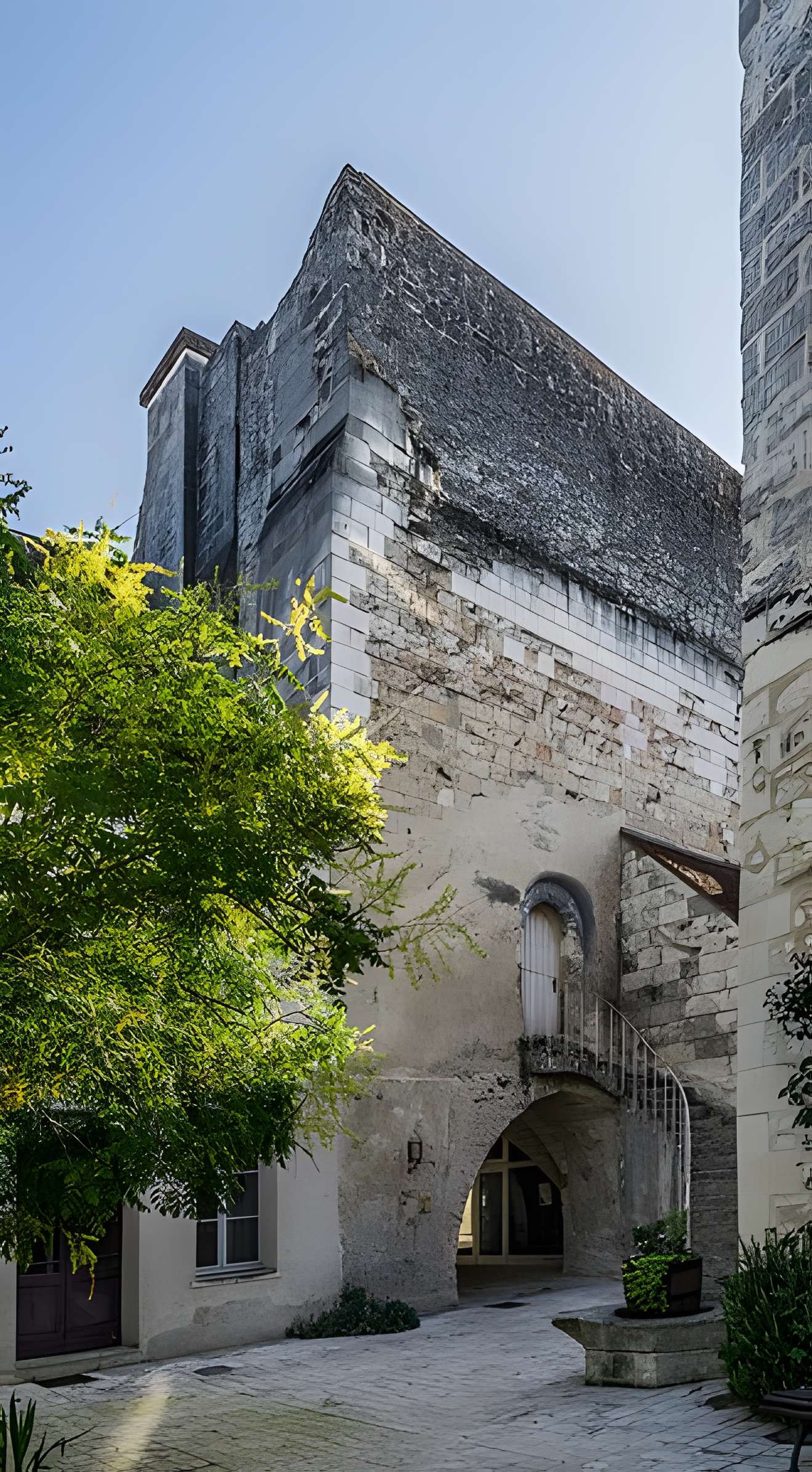 Maison des Templiers de Beaulieu-lès-Loches