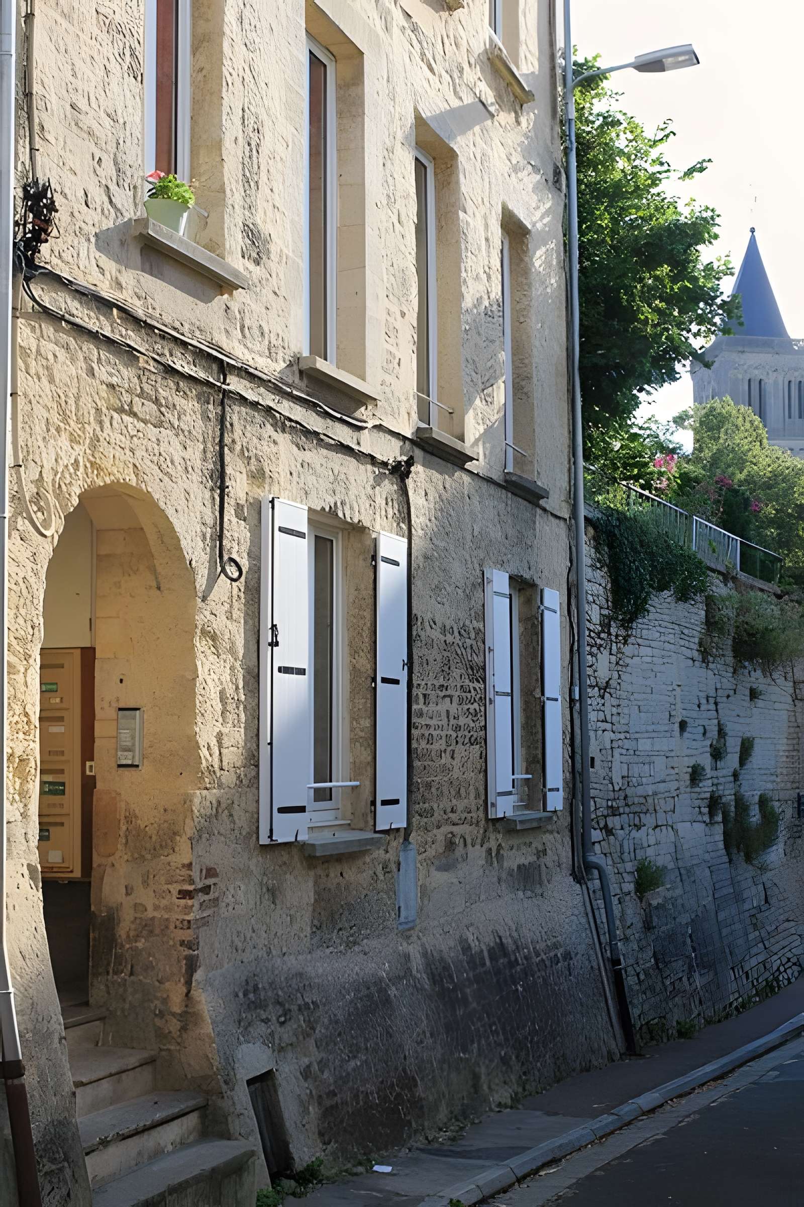 Maison des Templiers de Caen 