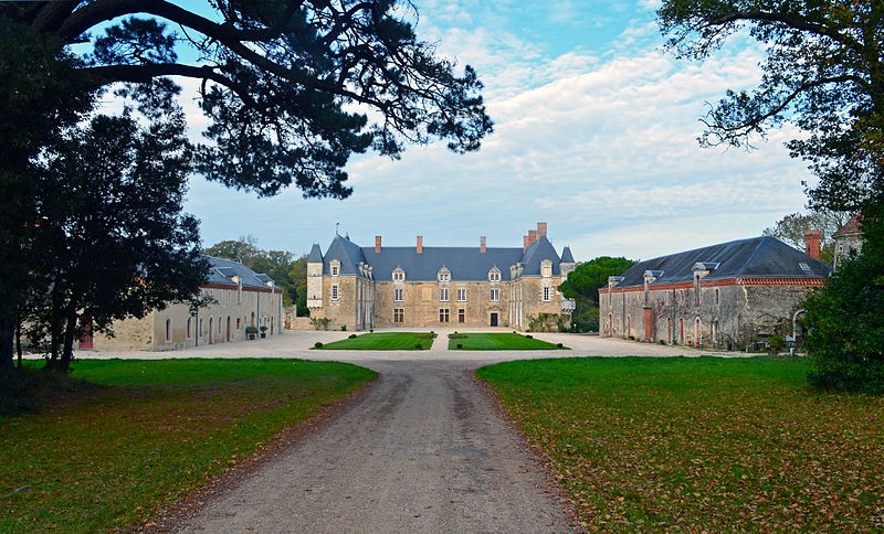 Photo de Château de Beaumarchais