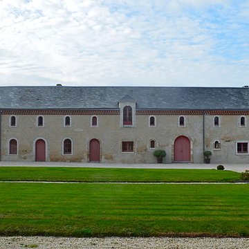 Château de Beaumarchais