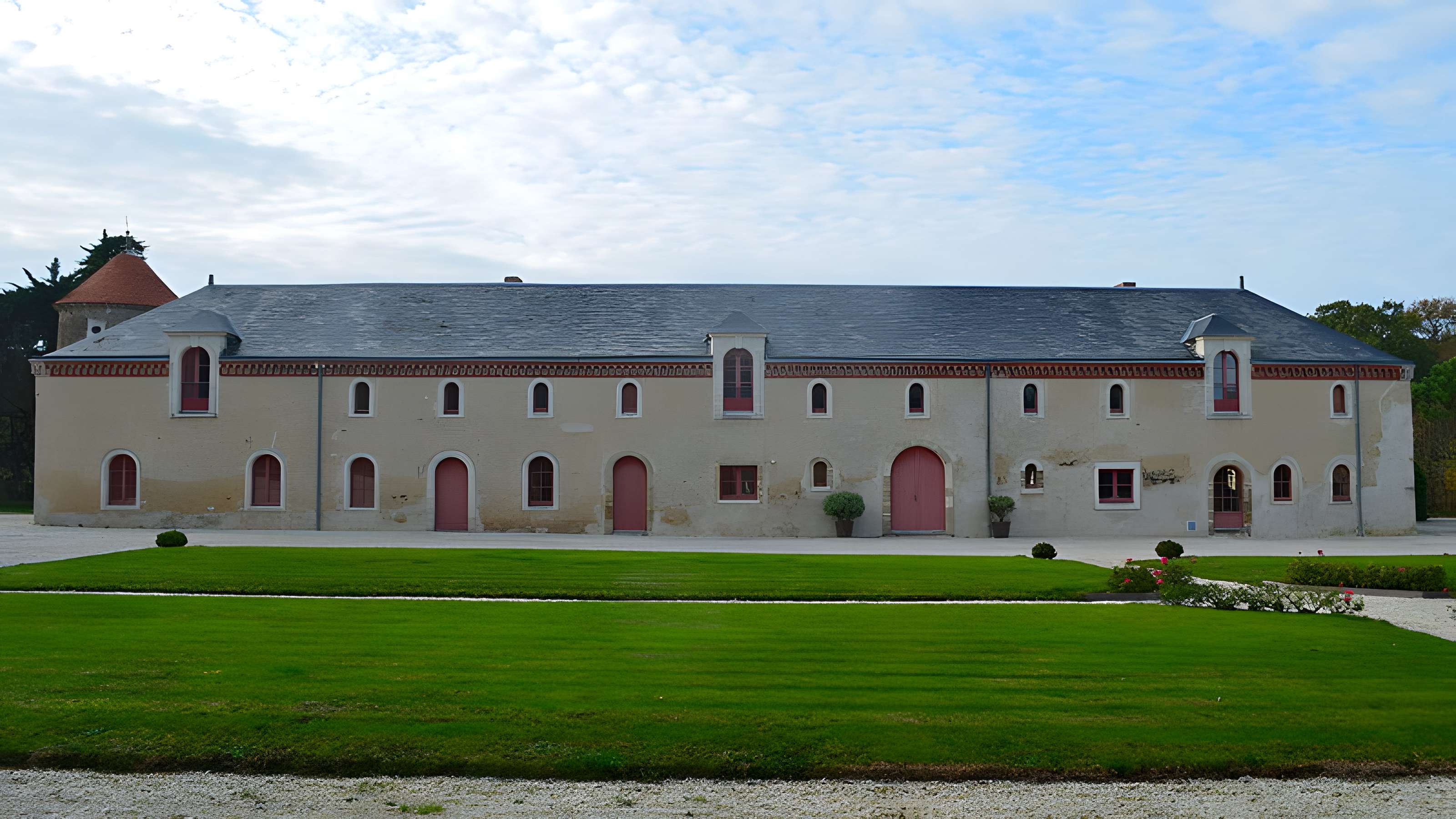 Château de Beaumarchais