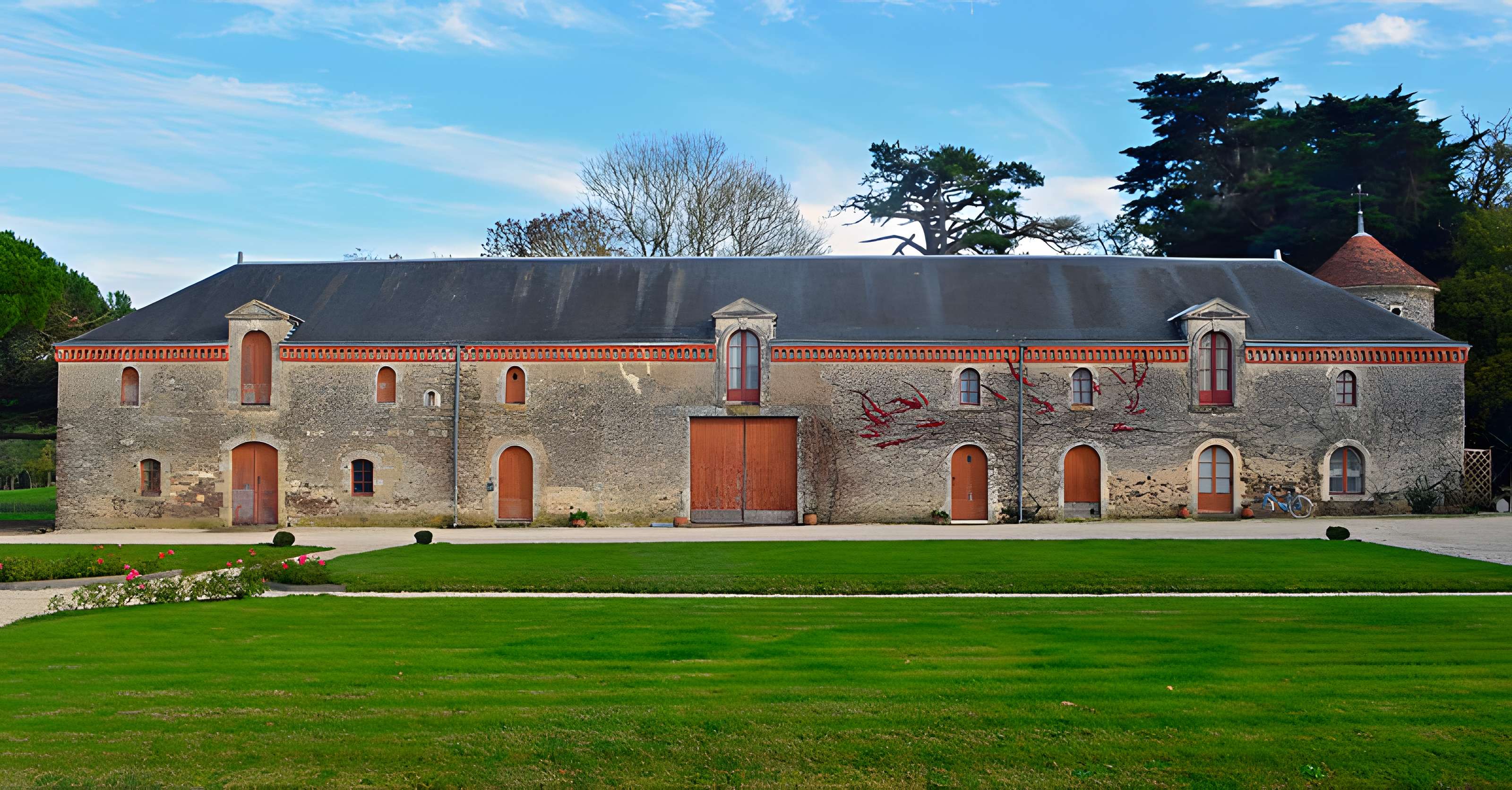 Château de Beaumarchais
