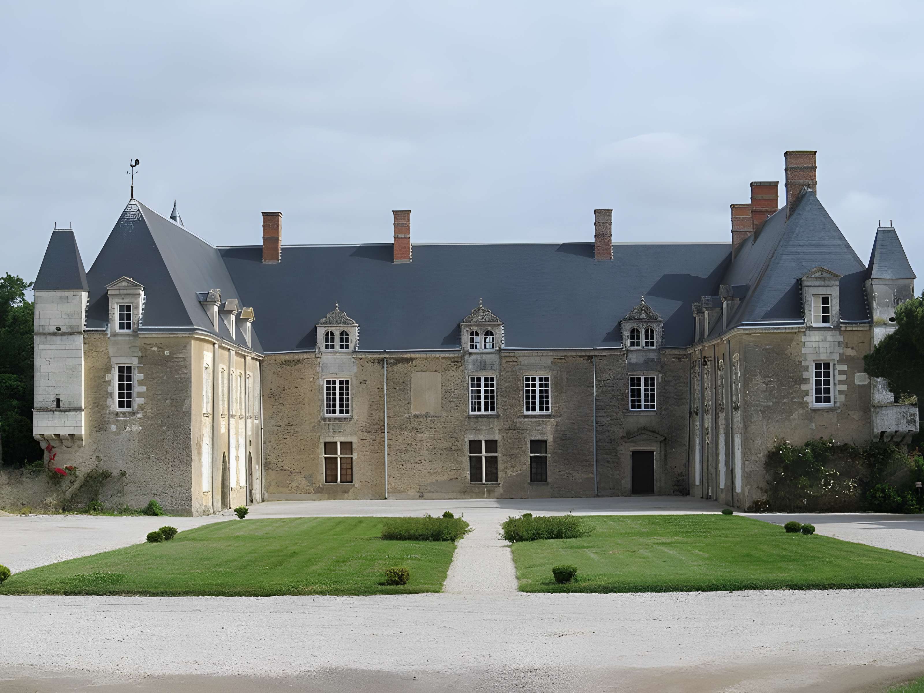 Château de Beaumarchais