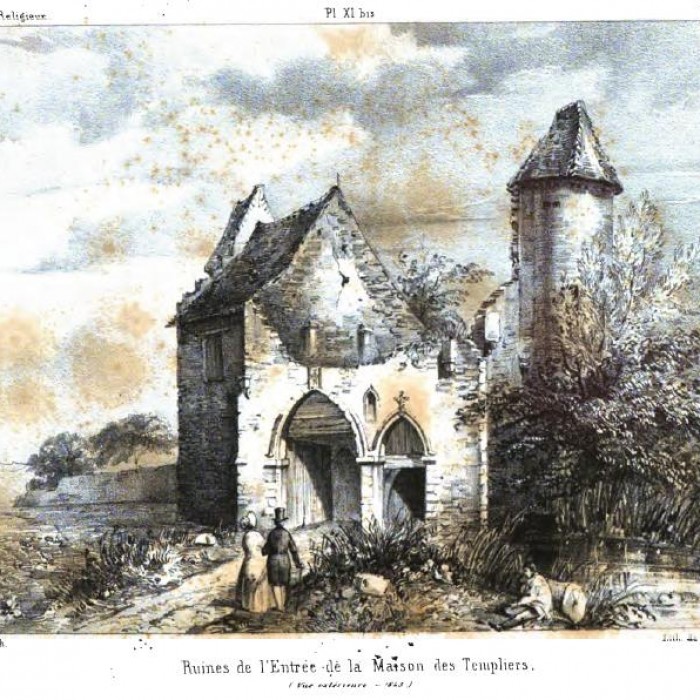 Photo de Maison des Templiers de Douai