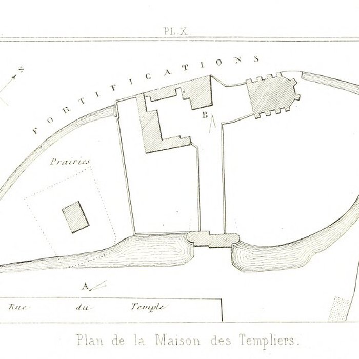 Photo de Maison des Templiers de Douai
