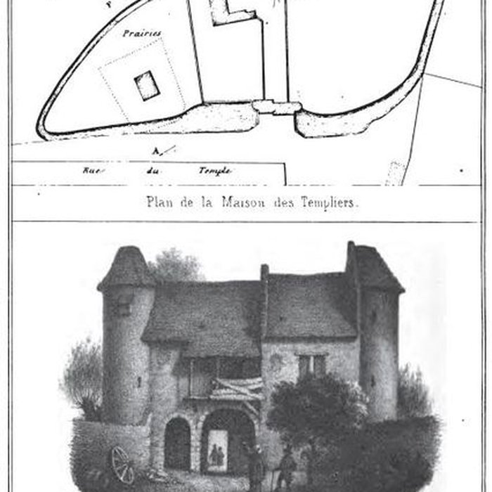 Photo de Maison des Templiers de Douai