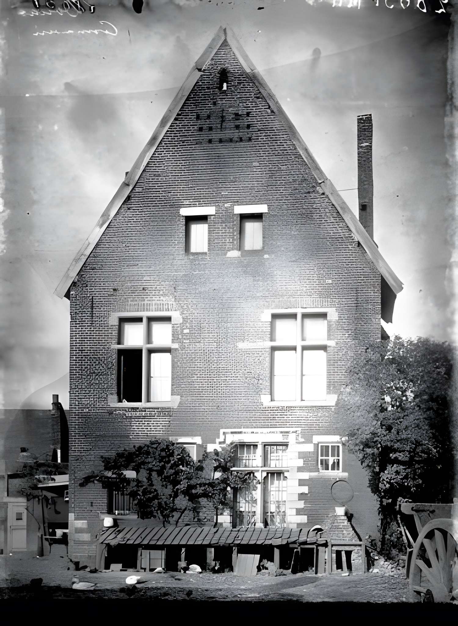 Maison des Templiers de Douai