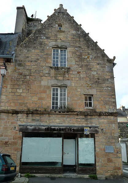 Photo de Maison des Treize Lunes à Landerneau