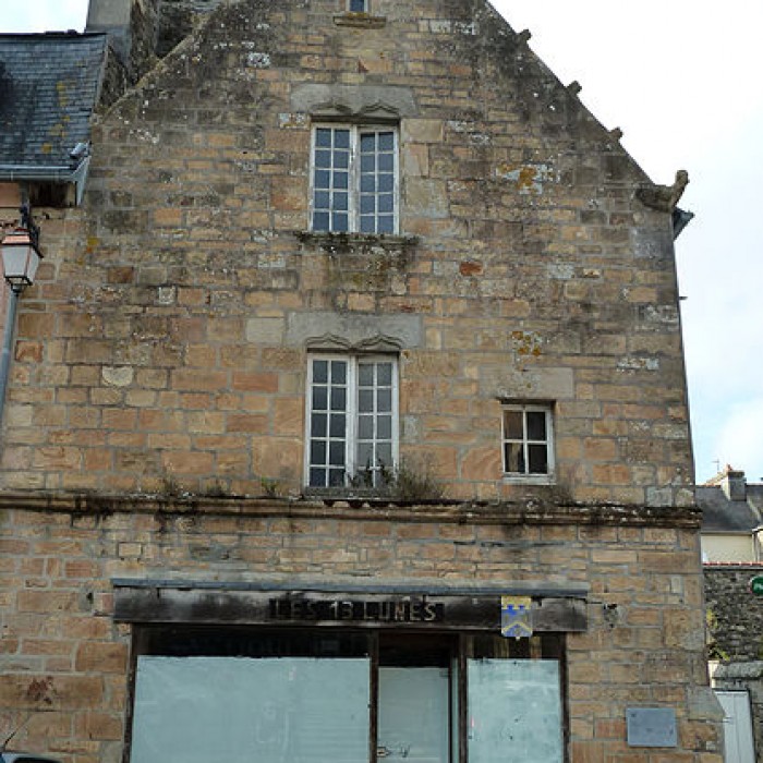 Photo de Maison des Treize Lunes à Landerneau