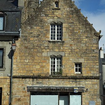 Maison des Treize Lunes à Landerneau