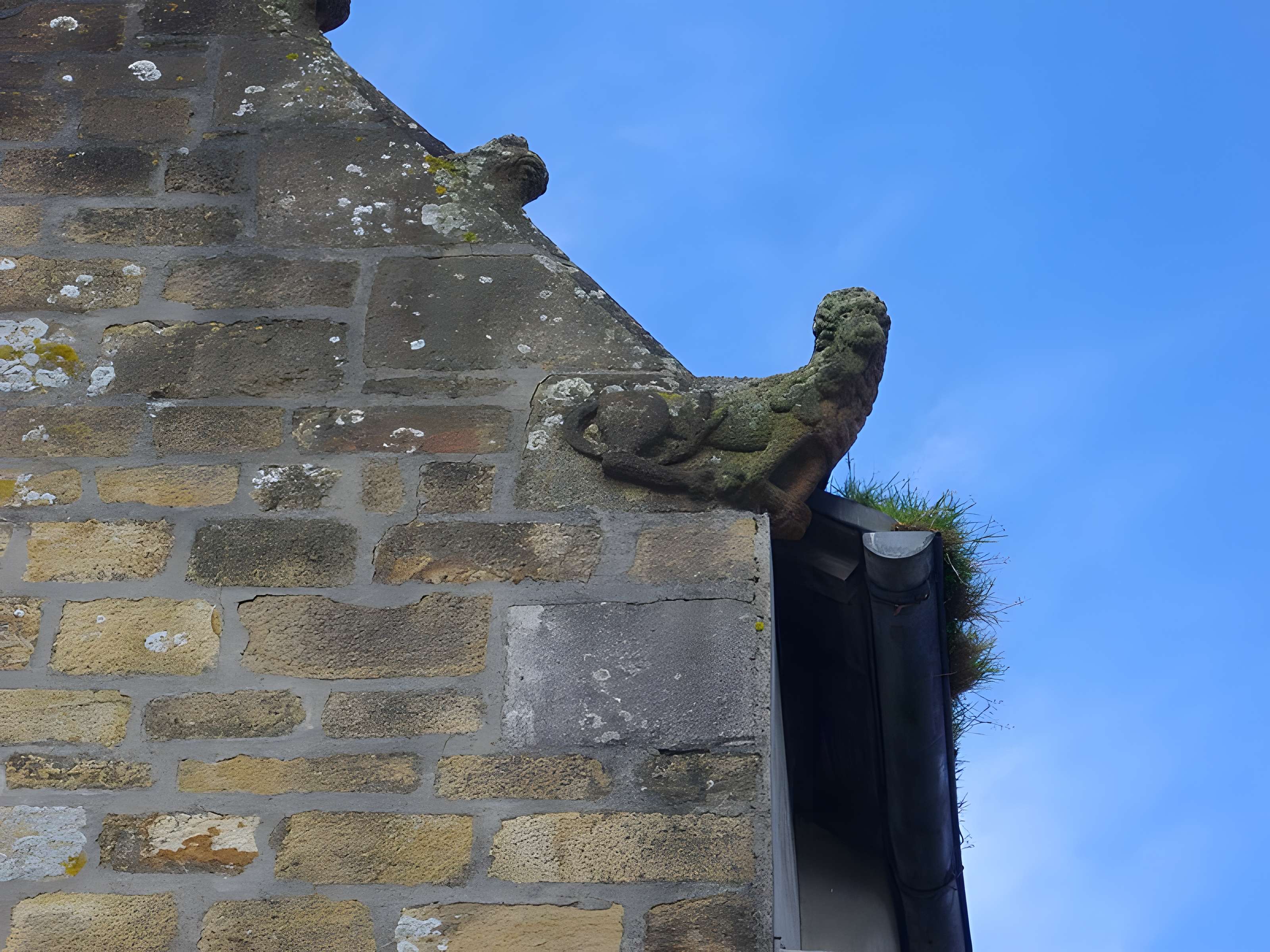 Maison des Treize Lunes à Landerneau