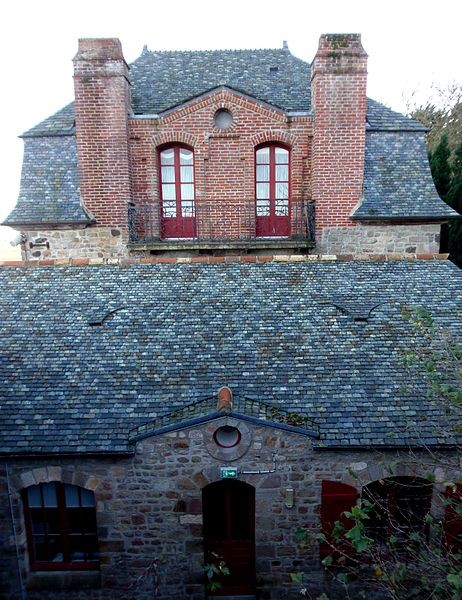 Photo de Maison des Trois Étoiles au Mont-Saint-Michel