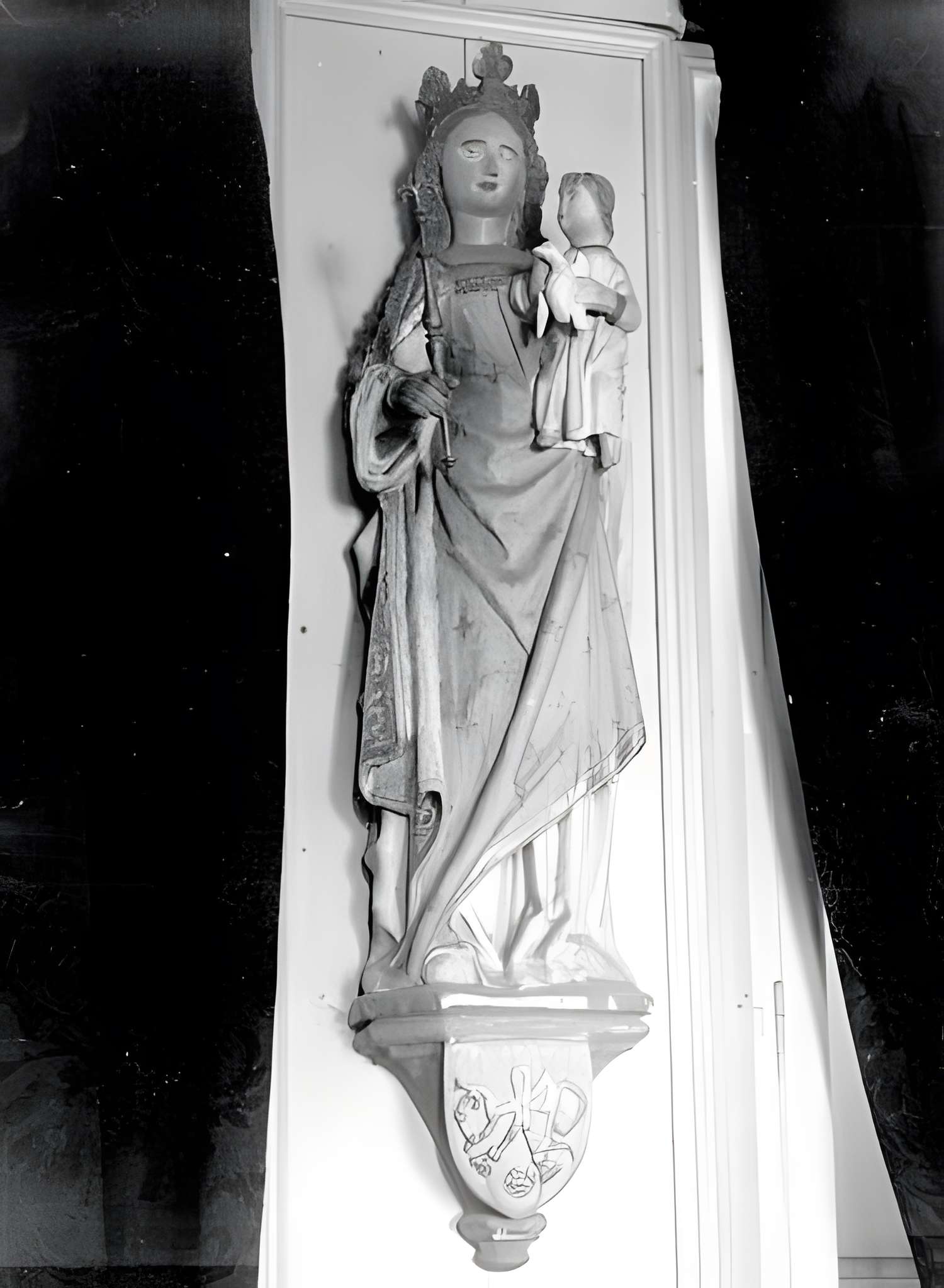 Maison des Trois Piliers à Beauvais