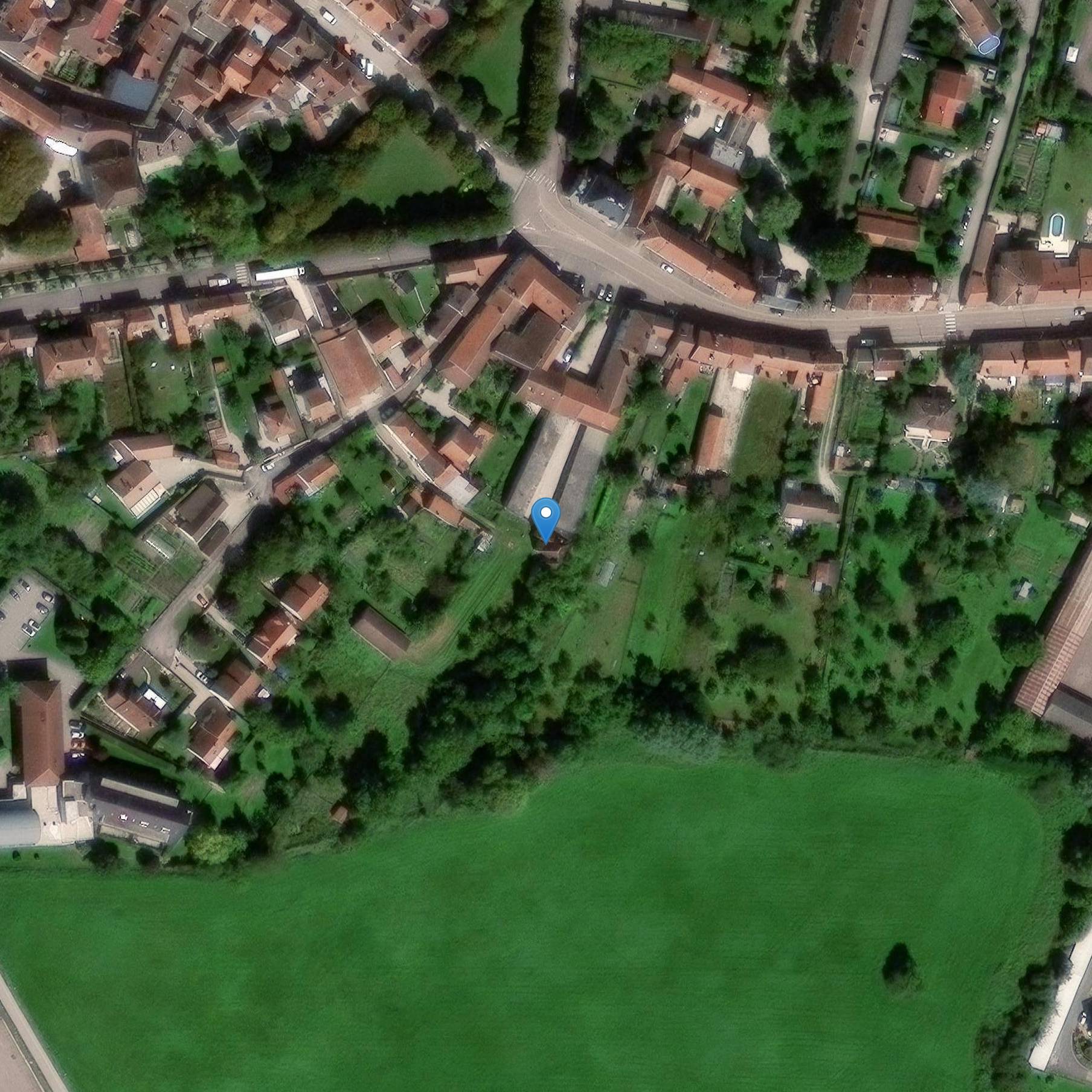 Photo de Maison des Trois Tours à Bar-sur-Aube