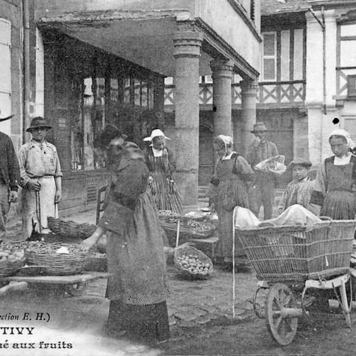 Photo de Maison des Trois-Piliers à Pontivy