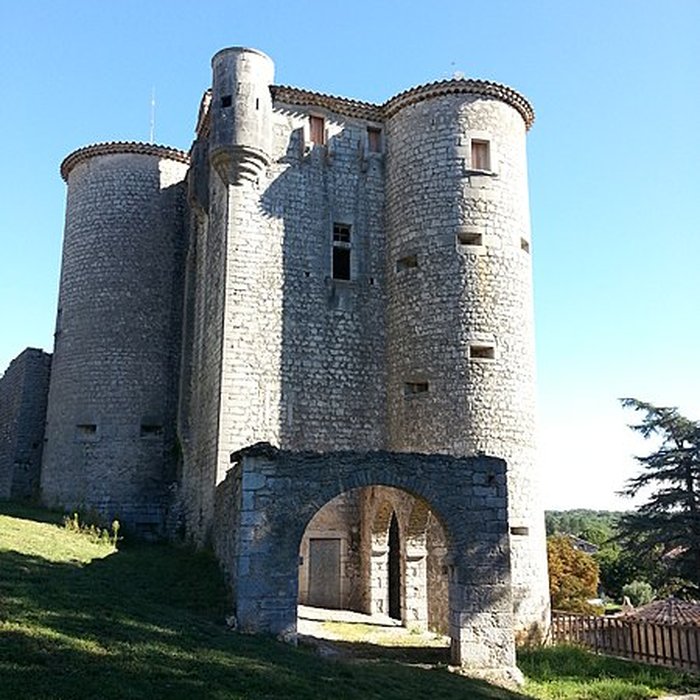 Photo de Château de Beaumefort