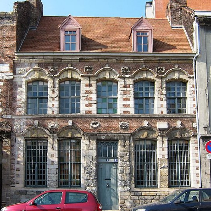 Photo de Maison des Vieux Hommes à Lille