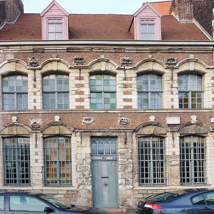 Photo de Maison des Vieux Hommes à Lille