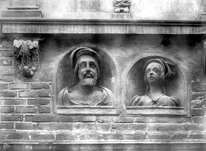 Maison des Viguiers à Albi