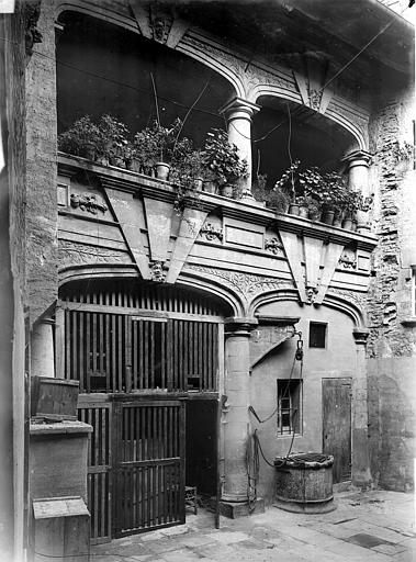 Maison des Viguiers à Albi