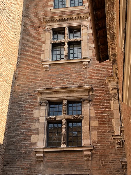 Maison des Viguiers à Albi