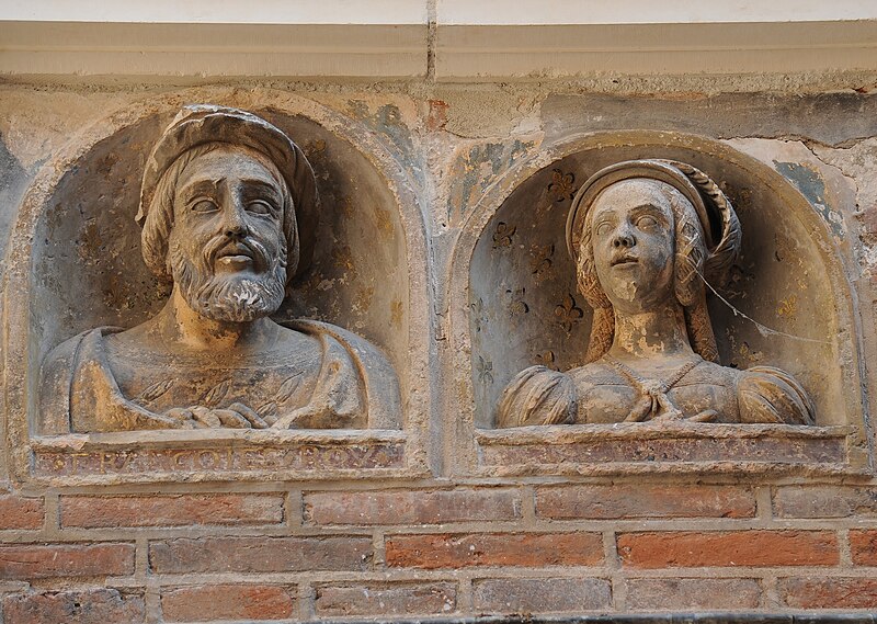 Maison des Viguiers à Albi