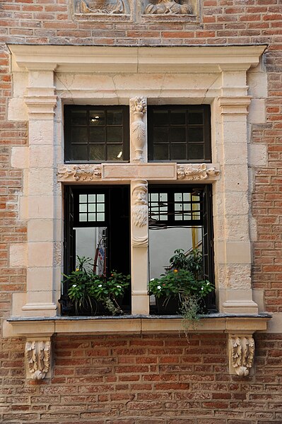 Maison des Viguiers à Albi