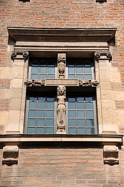 Maison des Viguiers à Albi