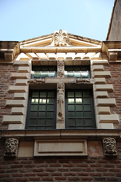 Maison des Viguiers à Albi